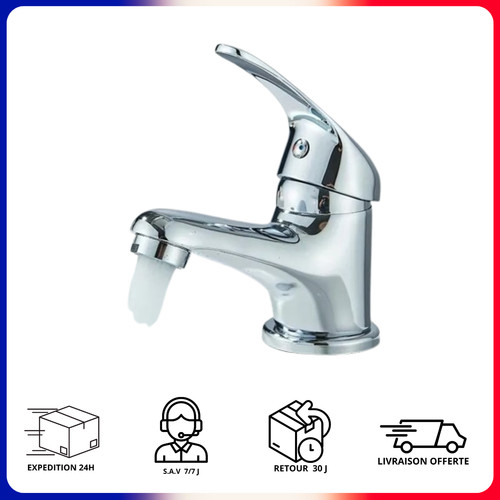 Mitigeur lavabo court pro - pro, |