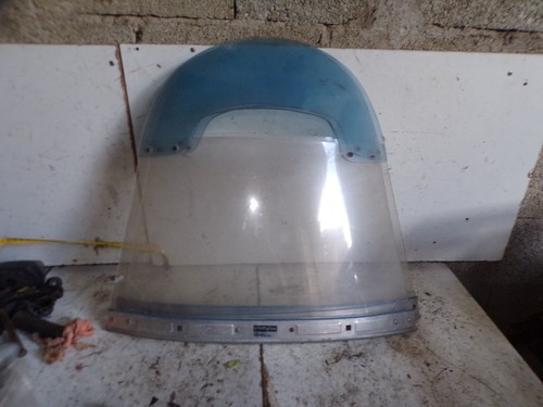 Pare brise moto italienne - moto,