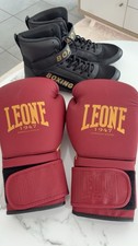 Chaussure Et Gant De Boxe 