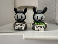 Lot kidrobot dunny - lot,