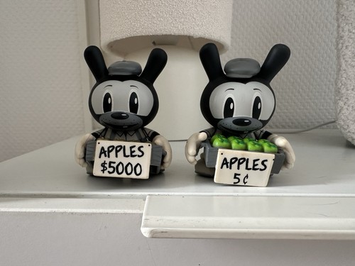 Lot kidrobot dunny - lot, 2