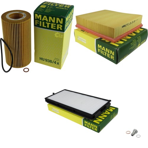 Mann filter inspection - mann-filter,