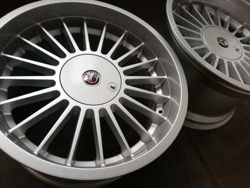 Bmw e32 alpina style design - 4x,