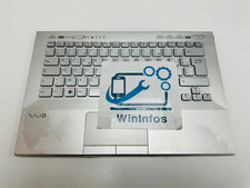 Plasturgie coque superieure touchpad cover dessus & clavier Sony Vaio PCG-41218M