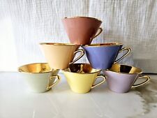 🌈 6 Tasses à café