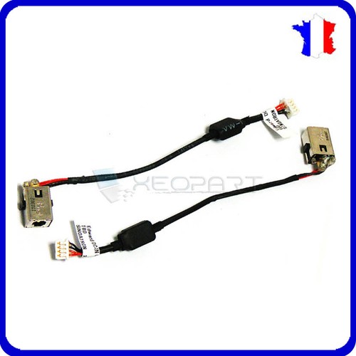 Connecteur alimentation - , hp