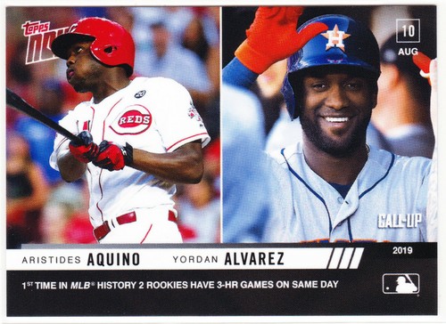 Aristides aquino reds - reds, yordan