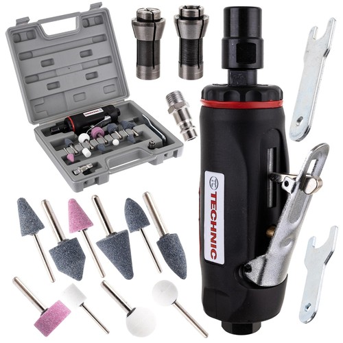 Mini meuleuse air kit - meuleuse, 1/4"