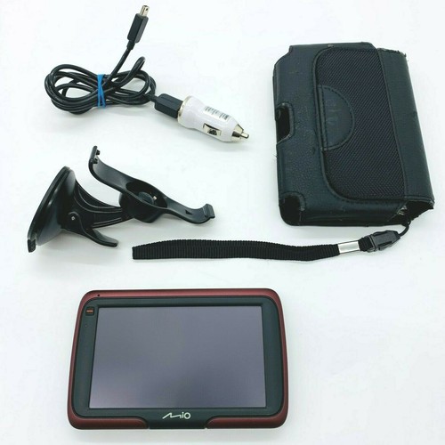 Mio mooov s501 car portable - mio,