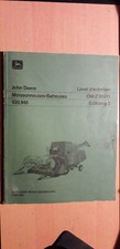 John Deere Moissonneuse 930