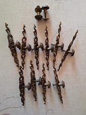 Lot De 12 Poignées De Meuble