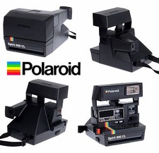Polaroid spirit 600 rara da - polaroid,
