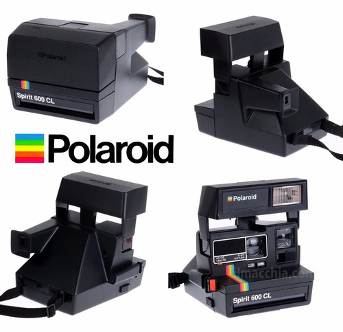 Polaroid spirit 600 - 600, rara
