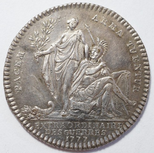 Louis xvi colonies - louis, jeton