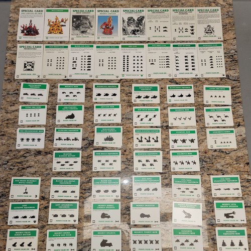 Epic 40k ork - gw,