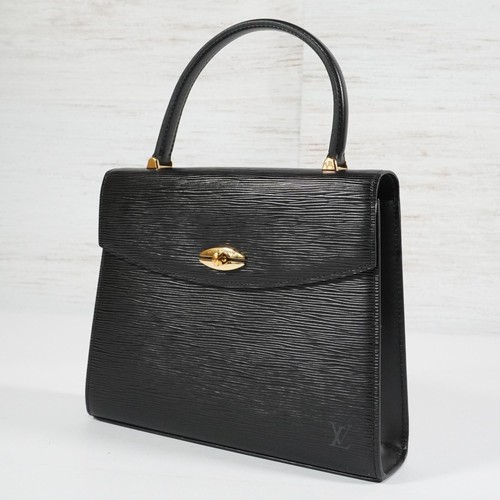 Sac main louis vuitton epi - sac, à