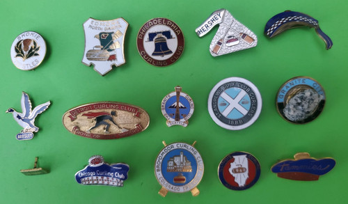 American curling club - curling,