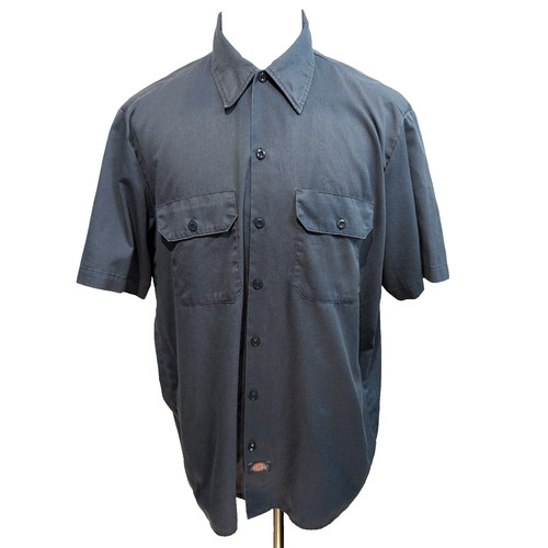 Chemise dickies bleu - dickies, xl