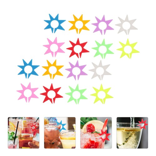 Sets identificateurs verre - 2,