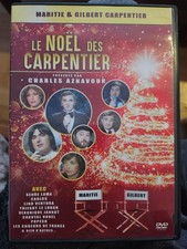 Le Noel des Carpentier DVD