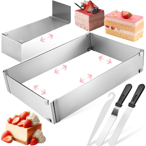Cadre patisserie rectangulaire - cadre,