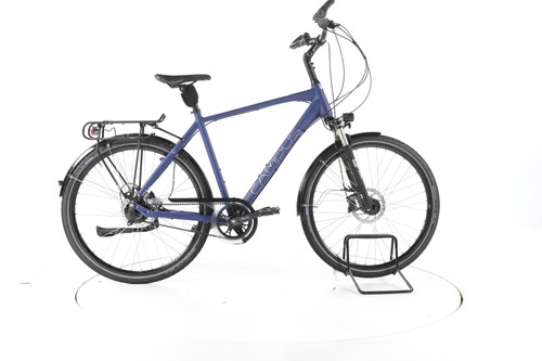 Campus tr6 rohloff - rohloff, de
