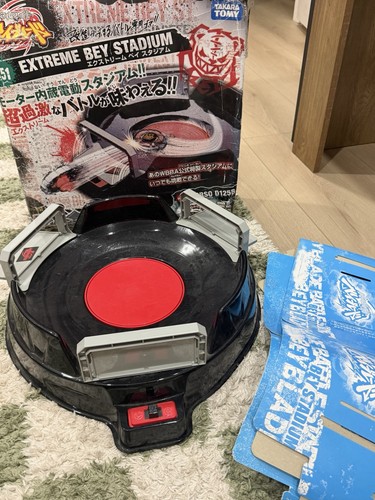 Beyblade extreme bey stadium - beyblade,