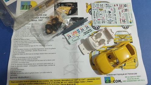 Kit renault megane - megane, #24