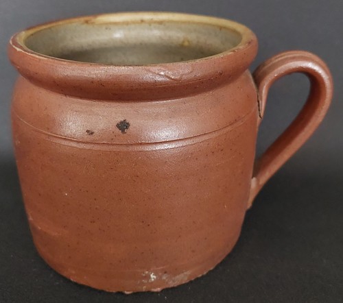 Pot graisse ancien grès - ancien,