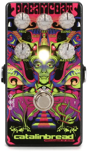 Catalinbread dreamcoat preamp - catalinbread,