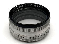 Carl Zeiss Lentille Proche