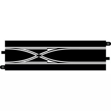 Scalextric C7036 Straight Lane Change Track