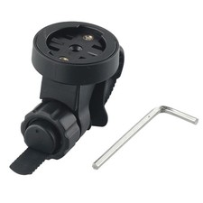 Ordinateur Porteur Support de Guidon 32 X 42mm ABS Pièces de Vélo Haute Qualité