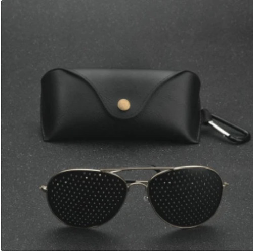 Lunettes sténopées premium