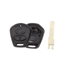 Neuf 3 bouton Commande porteclés pour Porsche Cayenne 911 996 Boxster S 986