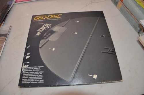 Mfsl geo disc - geo-disc, mobile