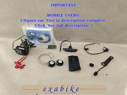Systeme communication pour - systeme,