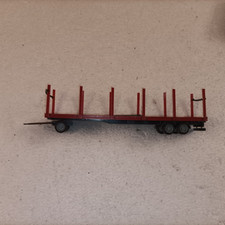 REMORQUE DE CAMION TRANSPORT