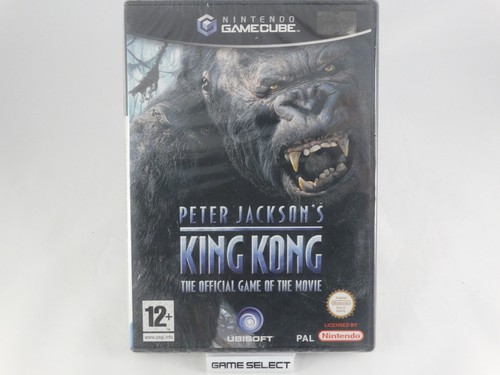 Peter jackson king kong - jackson's,