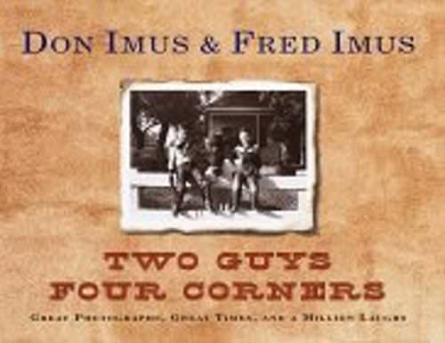 Two guys four - four, corners: