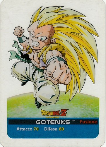 Lamincards dragon ball - dragon, z