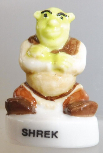 Fève shrek 2004 - -,