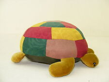 Ancienne Tortue En Tissu
