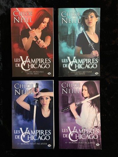 Lot livres ados - ¤,