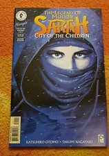 The Legend of Mother Sarah : City of the Children #1 Dark Horse