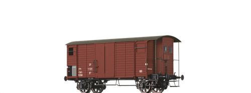 Brawa 47888 wagon de - 47888,