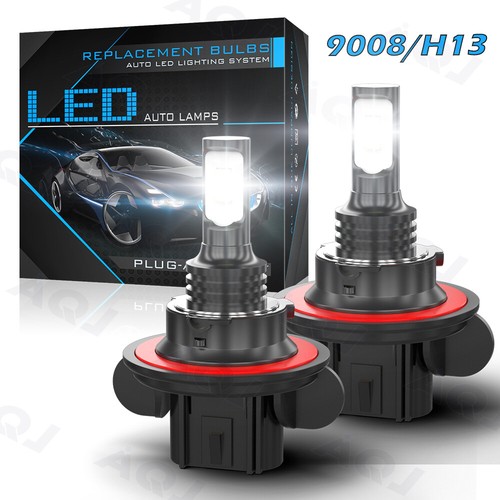 Led headlight bulb kit - headlight,