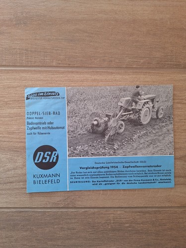 Kuxmann dsr brochure prospekt - kuxmann,