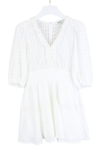 Robe sandro gianni femme - sandro, (ue)