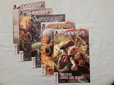COMICS Shaper 1 à 5. En VO